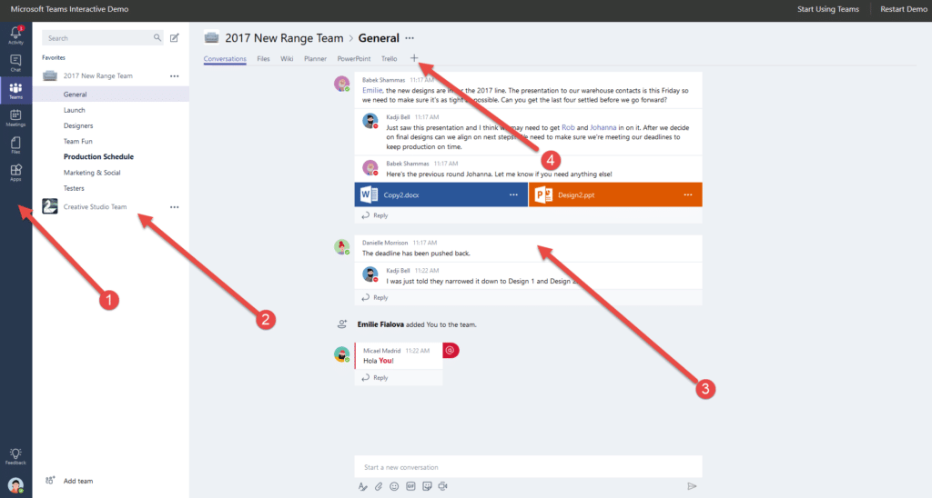 Microsoft Teams