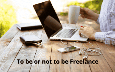 To be or not to be Freelancer