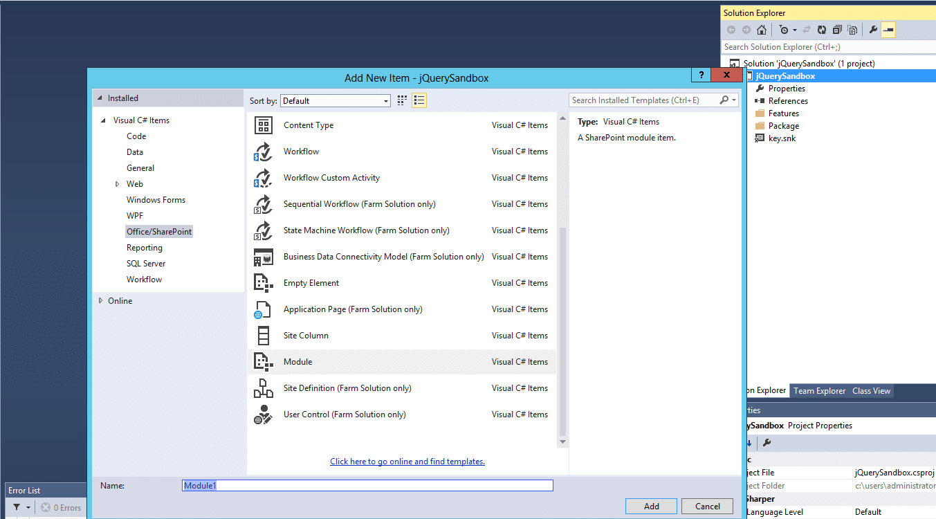 How to add jQuery to SharePoint