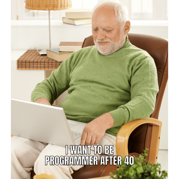 Programmer after 40