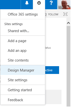 Sharepoint branding step by step