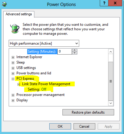 Reset to device, \Device\RaidPort0, was issued