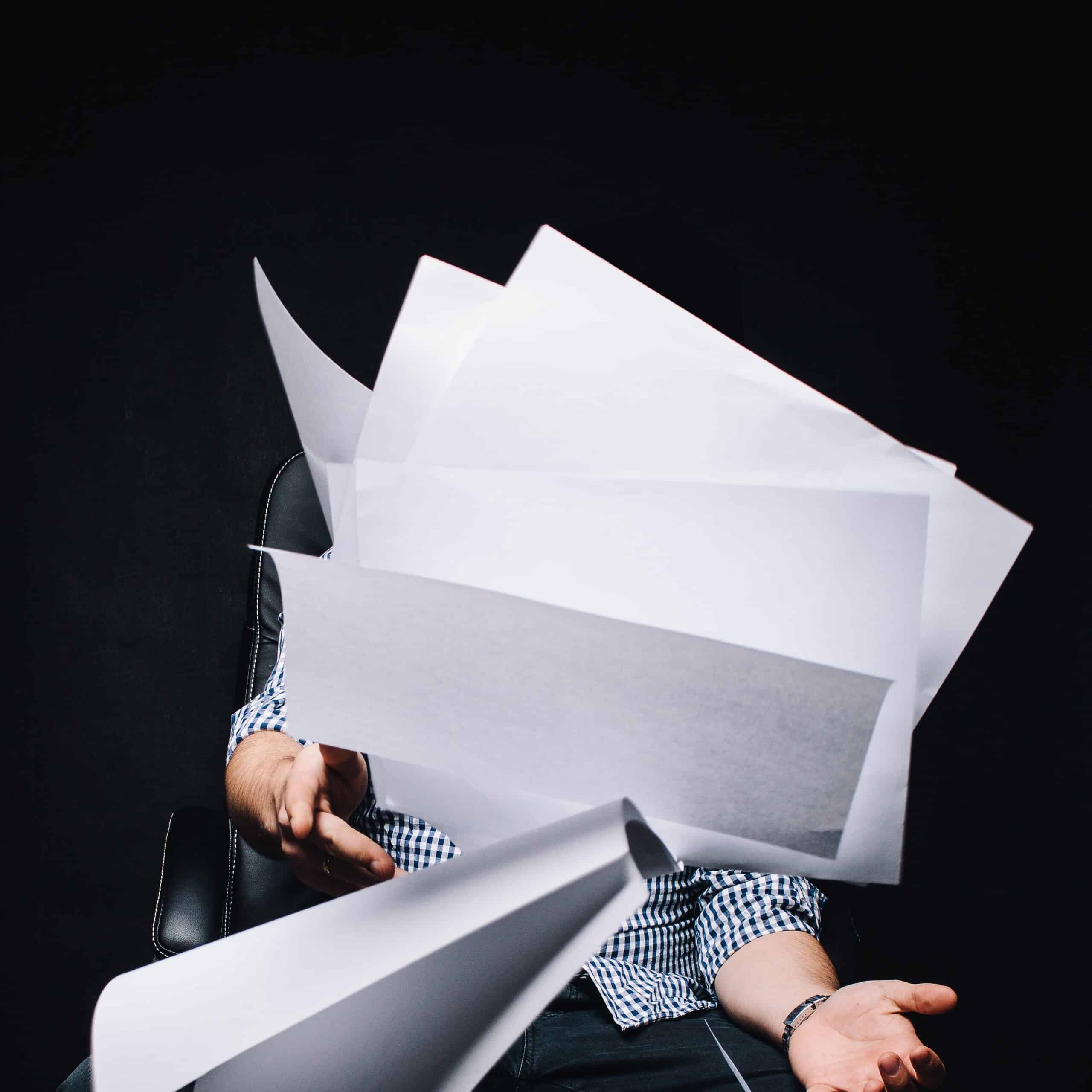 Document management in SharePoint