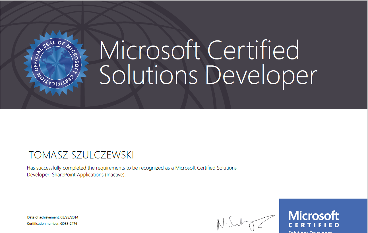 SharePoint Exam 70-339 preparation