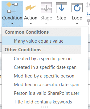 SharePoint designer workflow – part two