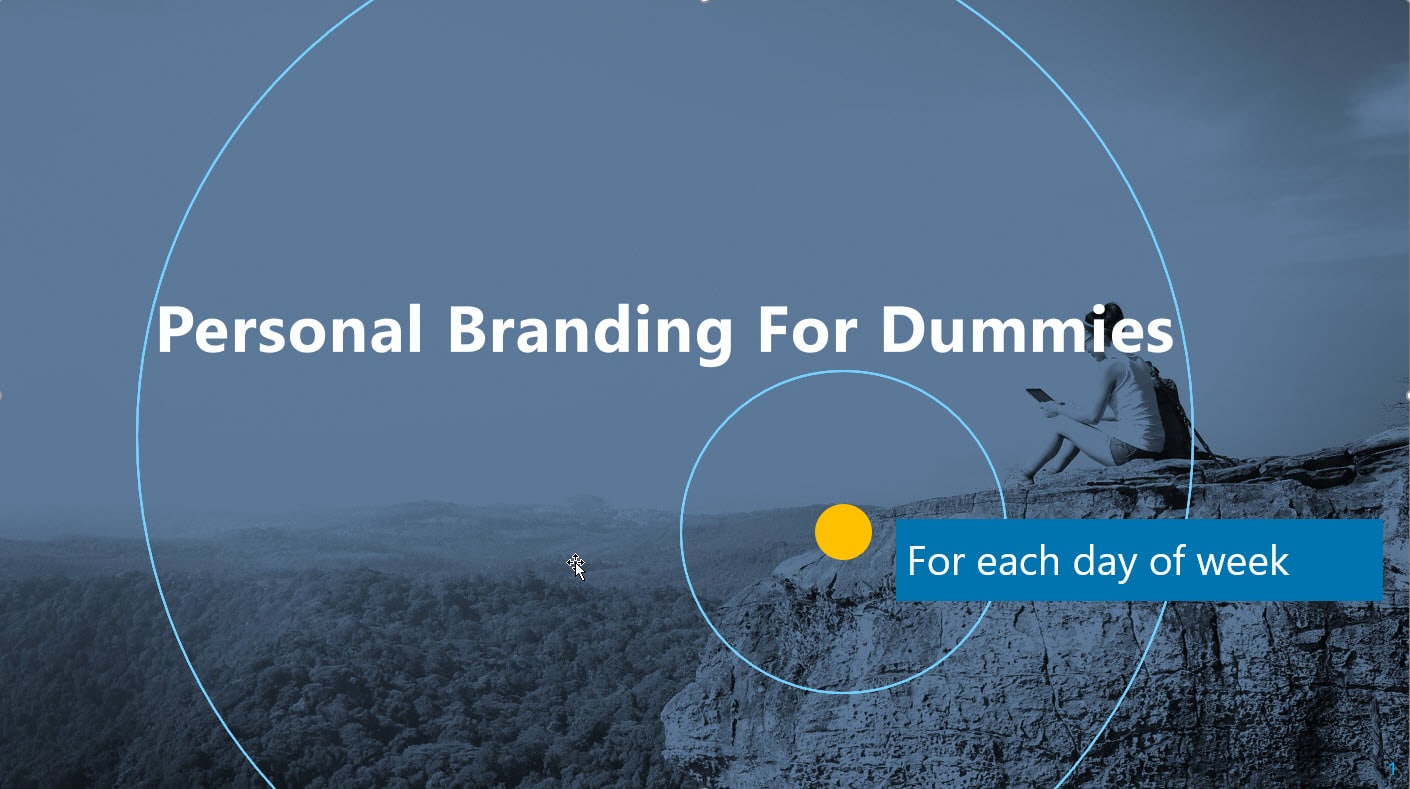 Personal Branding for Dummies