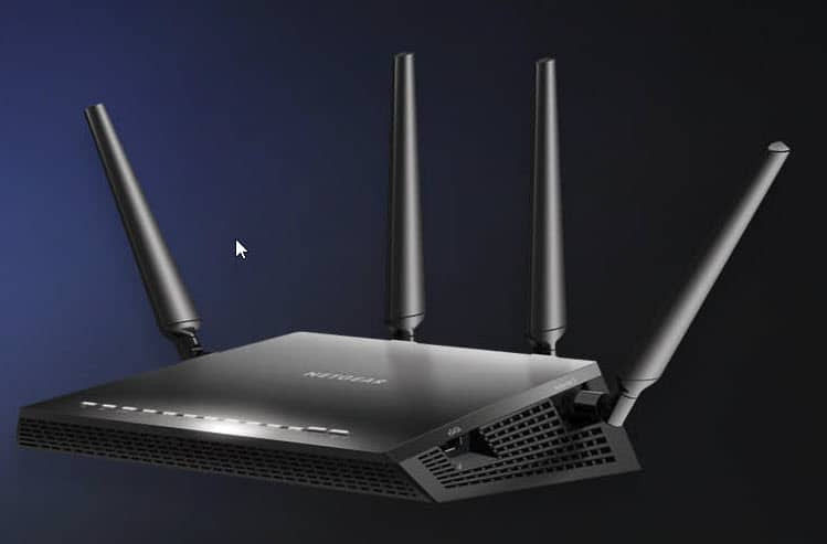 VPN at home