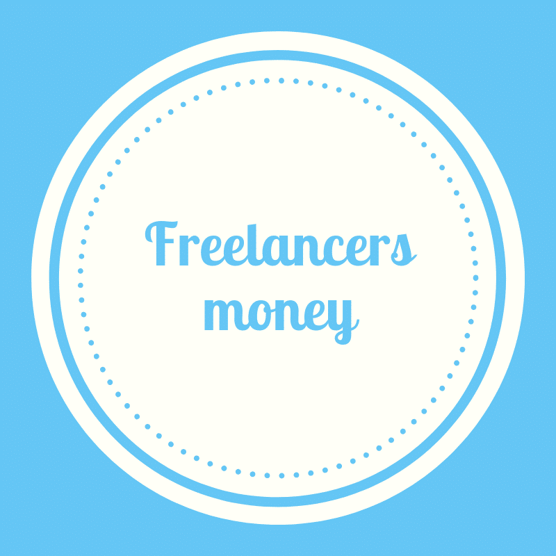 Freelancers money