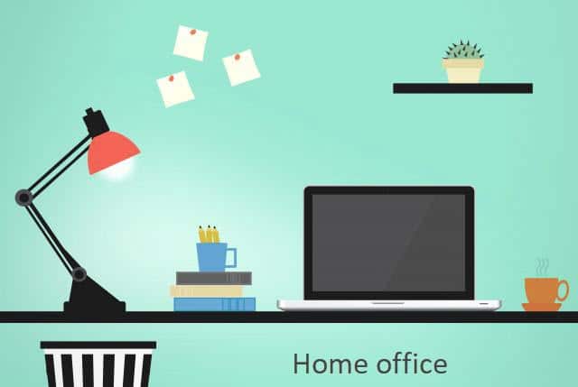 Home Office – pros and cons