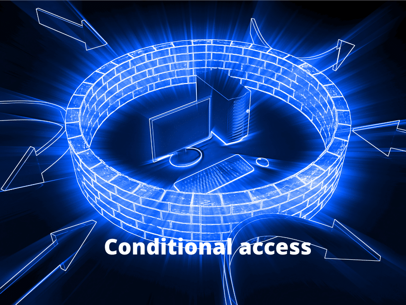 How to combine conditional access with app protection policy?