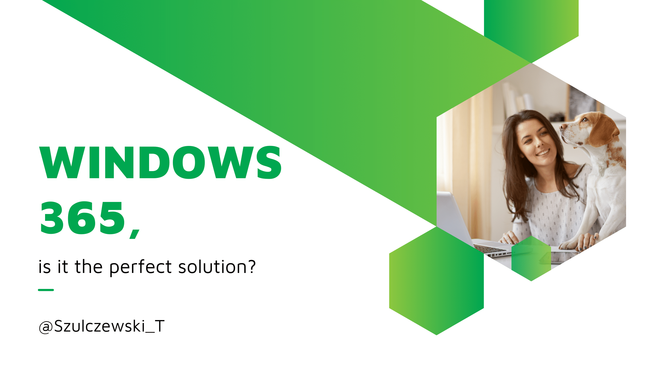 Windows 365, is it the perfect solution?