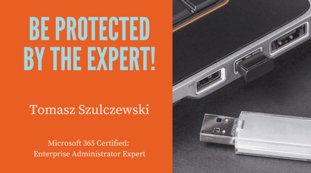 Tomasz Szulczewski Microsoft 365 Security Expert