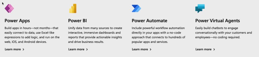power virtual agent for office 365