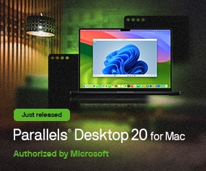 Parallels Desktop 20 – Virtualization Made Easy
