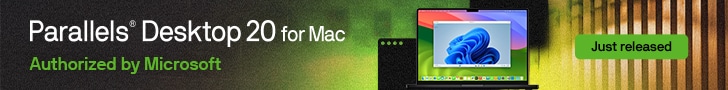 Parallels Desktop 20