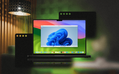 Running Windows on a Mac with Parallels Desktop