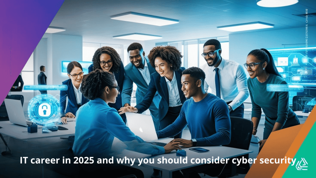 IT career in 2026 and why you should consider cyber security