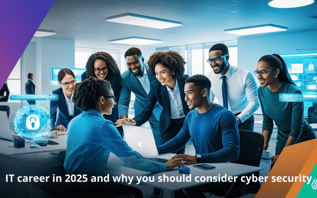 IT career in 2026 and why you should consider cyber security