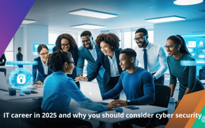 IT career in 2026 and why you should consider cyber security