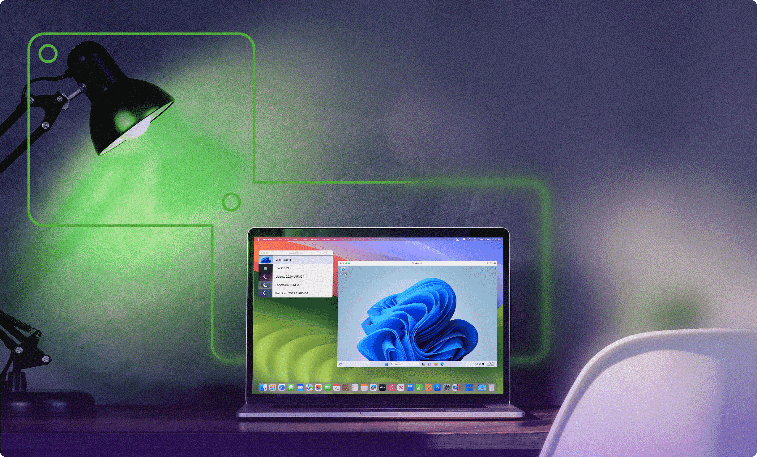 Parallels Desktop for Mac 26